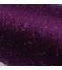 Auxiliary yarn - yarn sequins Purple - image 5 ...