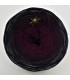 Queen of the Night - 4 ply gradient yarn - image 3 ...