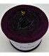 Queen of the Night - 4 ply gradient yarn - image 6 ...