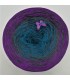 Mondgöttin (moon goddess) - 4 ply gradient yarn - image 3 ...