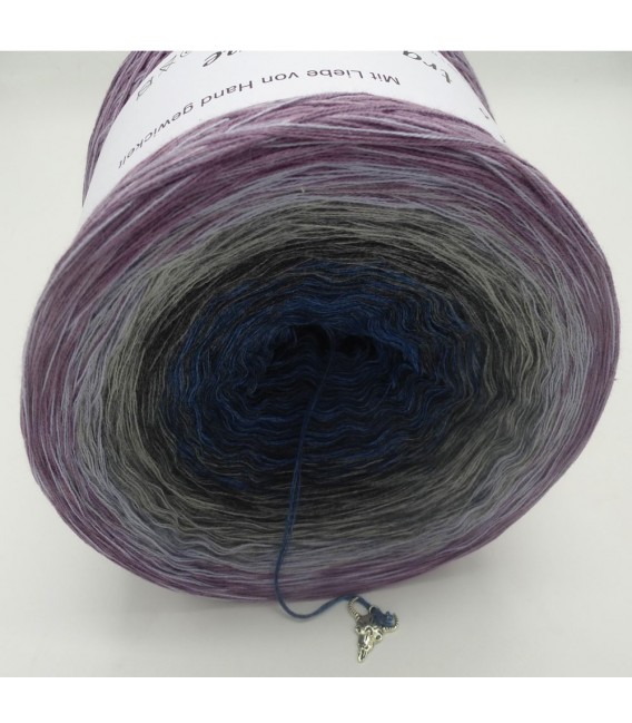 Februar (February) Bobbel 2019 - 4 ply gradient yarn - image 7