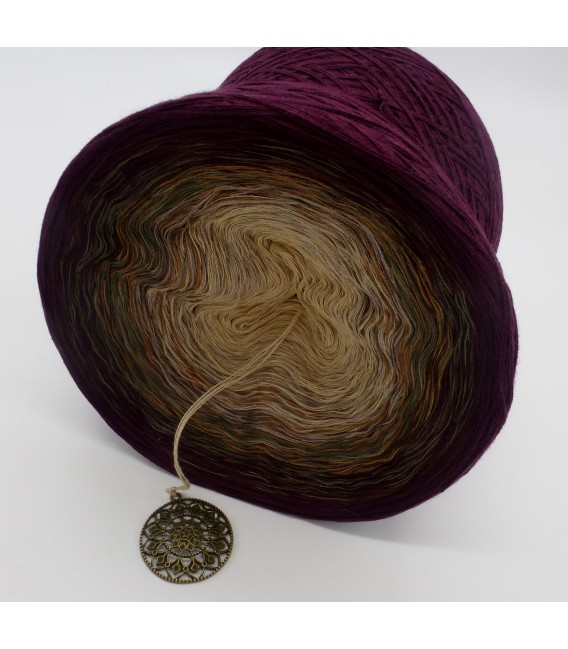 Charity - 4 ply gradient yarn - image 6