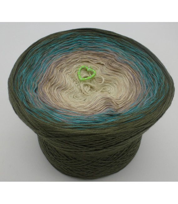 Indian River - 4 ply gradient yarn - image 2