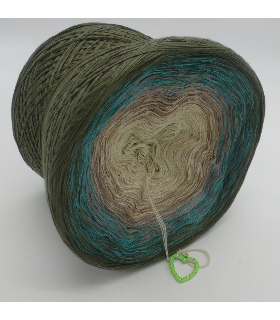 Indian River - 4 ply gradient yarn - image 3