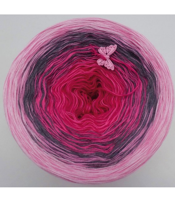 Wild Girl - 4 ply gradient yarn - image 4