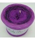 Dark Purple (Violet Foncé) - 4 fils de gradient filamenteux - Photo 4 ...