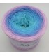 Baby Blue - 4 ply gradient yarn - image 2 ...
