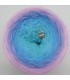 Baby Blue - 4 ply gradient yarn - image 3 ...
