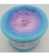 Baby Blue - 4 ply gradient yarn - image 4 ...