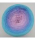 Baby Blue - 4 ply gradient yarn - image 5 ...