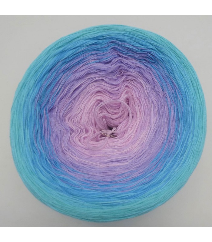 Pastelltöne - 4 ply gradient yarn - Lady Dee´s Traumgarne Export