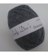 Lady Dee's Lace yarn - gray mottled - image ...
