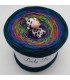 Sonderbobbel Nr. 1 (Special Bobbel No. 1) - 4 ply gradient yarn - image 1 ...
