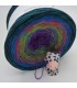Sonderbobbel Nr. 1 (Special Bobbel No. 1) - 4 ply gradient yarn - image 3 ...