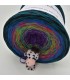 Sonderbobbel Nr. 1 (Special Bobbel No. 1) - 4 ply gradient yarn - image 4 ...