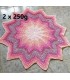 Sonderbobbel Nr. 2 (Special Bobbel No. 2) - 4 ply gradient yarn - image 4 ...