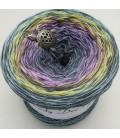 Sonderbobbel Nr. 3 - 4 ply gradient yarn