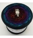 Sonderbobbel Nr. 7 (Special Bobbel No. 7) - 4 ply gradient yarn - image 1 ...