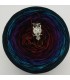 Sonderbobbel Nr. 7 (Special Bobbel No. 7) - 4 ply gradient yarn - image 2 ...