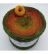 Sonderbobbel Nr. 8 (Special Bobbel No. 8) - 4 ply gradient yarn - image 1 ...