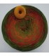 Sonderbobbel Nr. 8 (Special Bobbel No. 8) - 4 ply gradient yarn - image 2 ...