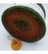 Sonderbobbel Nr. 8 (Special Bobbel No. 8) - 4 ply gradient yarn - image 4 ...