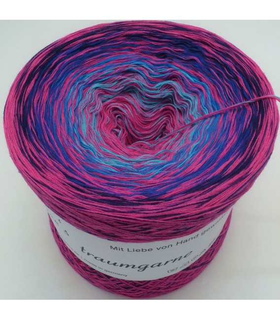 Sonderbobbel Nr. 9 (Special Bobbel No. 9) - 4 ply gradient yarn - image 2