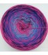 Sonderbobbel Nr. 9 (Special Bobbel No. 9) - 4 ply gradient yarn - image 3 ...