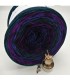 Sonderbobbel Nr. 10 (Special Bobbel No. 10) - 4 ply gradient yarn - image 4 ...