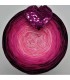Heart Breaker - 4 ply gradient yarn - image 2 ...