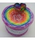 Lady Rainbow - 4 ply gradient yarn - image 1 ...