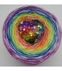 Lady Rainbow - 4 fils de gradient filamenteux - Photo 2 ...