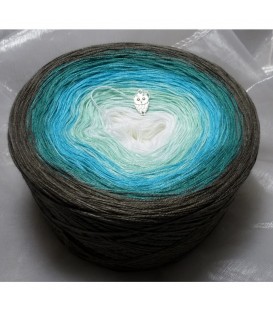 Unter Wasser (Under water) - 2 ply gradient yarn - image 1