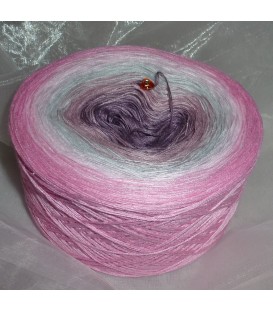 Stern des Südens (Star of the South) - 2 ply gradient yarn - image 1