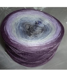 Careless Whisper - 2 ply gradient yarn