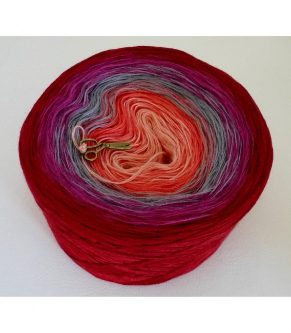 Vom Winde verweht (Gone with the wind) - 2 ply gradient yarn - image 1