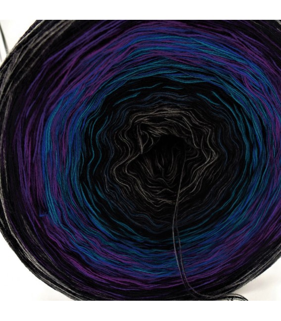 Power of Universe - 4 ply gradient yarn - image 3