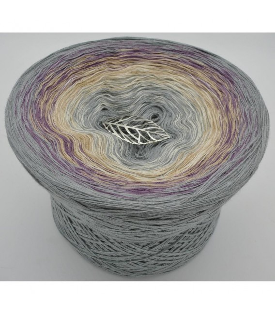 Silver Touch - 4 ply gradient yarn - image 1