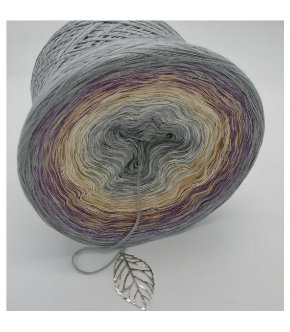 Silver Touch - 4 ply gradient yarn - image 3