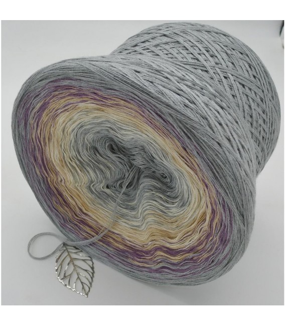 Silver Touch - 4 ply gradient yarn - image 4