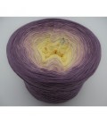 Sehnsuchtsvolle Gedanken - 4 ply gradient yarn