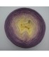 Sehnsuchtsvolle Gedanken (Yearning thoughts) - 4 ply gradient yarn - image 2 ...