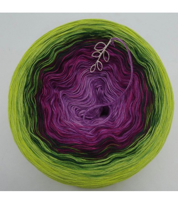Frühlingstraum (Spring dream) - 4 ply gradient yarn - image 5