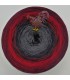 Sonderbobbel Nr. 13 (Special Bobbel No. 13) - 4 ply gradient yarn - image 2 ...