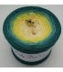 Blütenkelch (calyx) - 4 ply gradient yarn - image 1 ...
