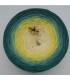 Blütenkelch (calyx) - 4 ply gradient yarn - image 2 ...