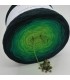 Sonderbobbel Nr. 15 (Special Bobbel No. 15) - 4 ply gradient yarn - image 3 ...