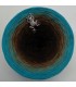 Sonderbobbel Nr. 17 (Special Bobbel No. 17) - 4 ply gradient yarn - image 2 ...