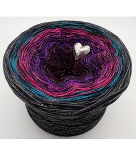 Lichterglanz - 4 ply gradient yarn