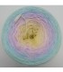 Schillerndes Glück (Shimmering luck) - 4 ply gradient yarn - image 3 ...